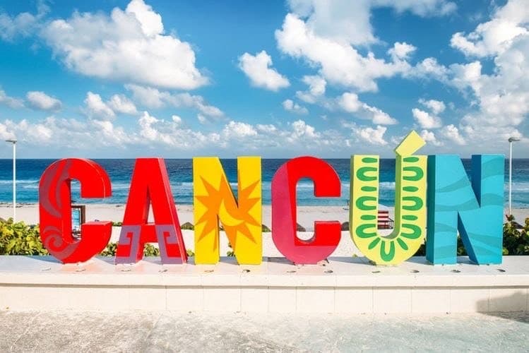 Lugar Cancún