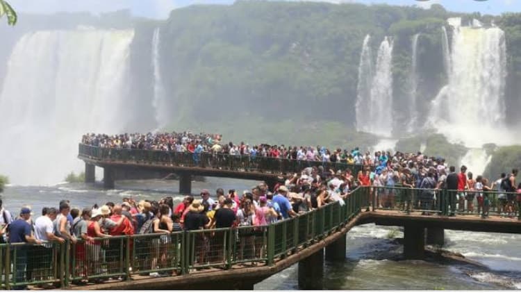 Lugar Cataratas del Iguazú