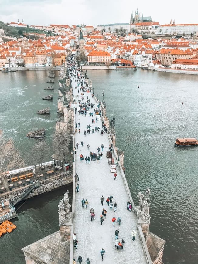 Lugar Praga