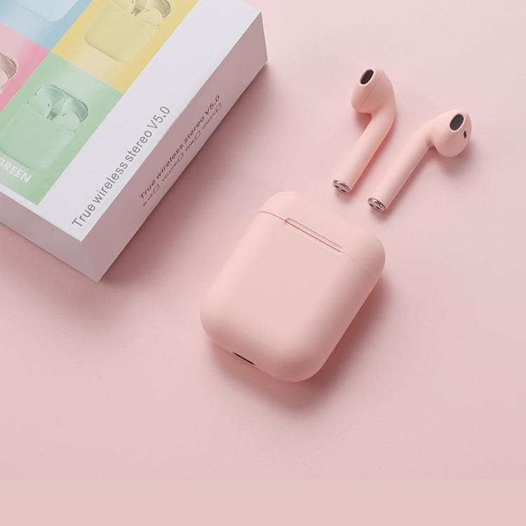 Product AirPods rosa mate