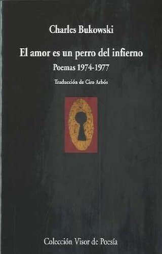 Book El amor es un perro del infierno: Poemas 1974 - 1977: 745