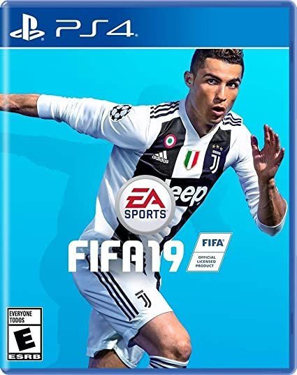 Producto Fifa 19