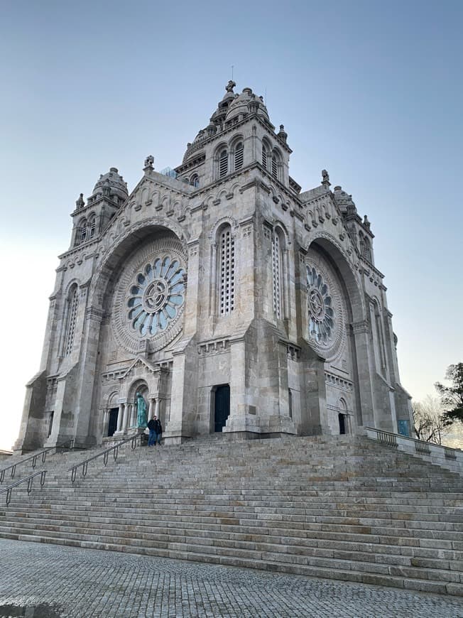 Place Santuário do Monte de Santa Luzia