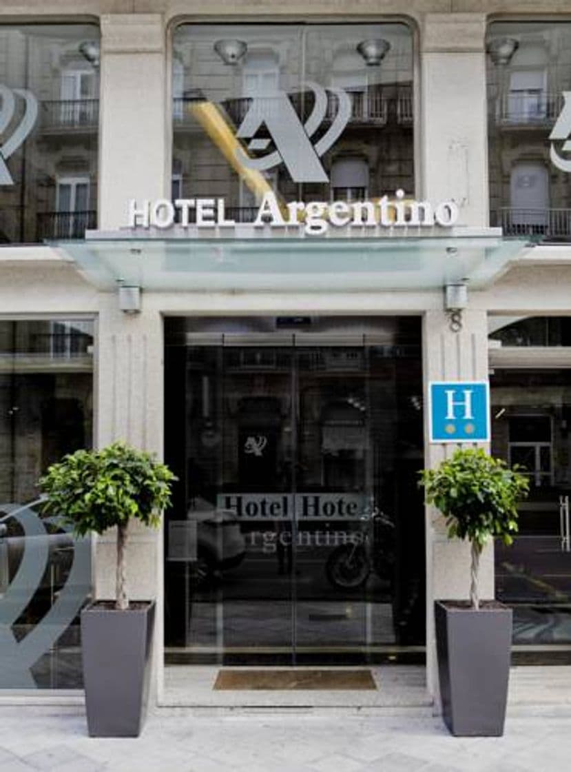 Place Hotel Argentino