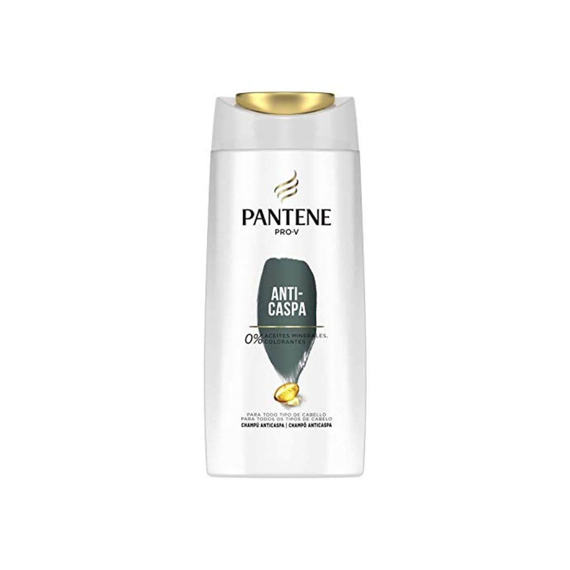 Beauty Pantene ProV Champú AntiCaspa