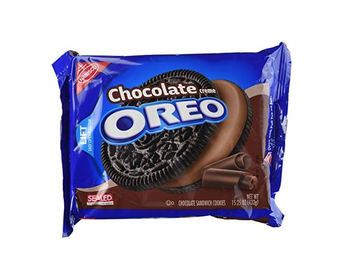 Producto Oreo Chocolate Creme Cookies