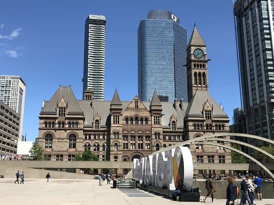 Place Toronto City Hall