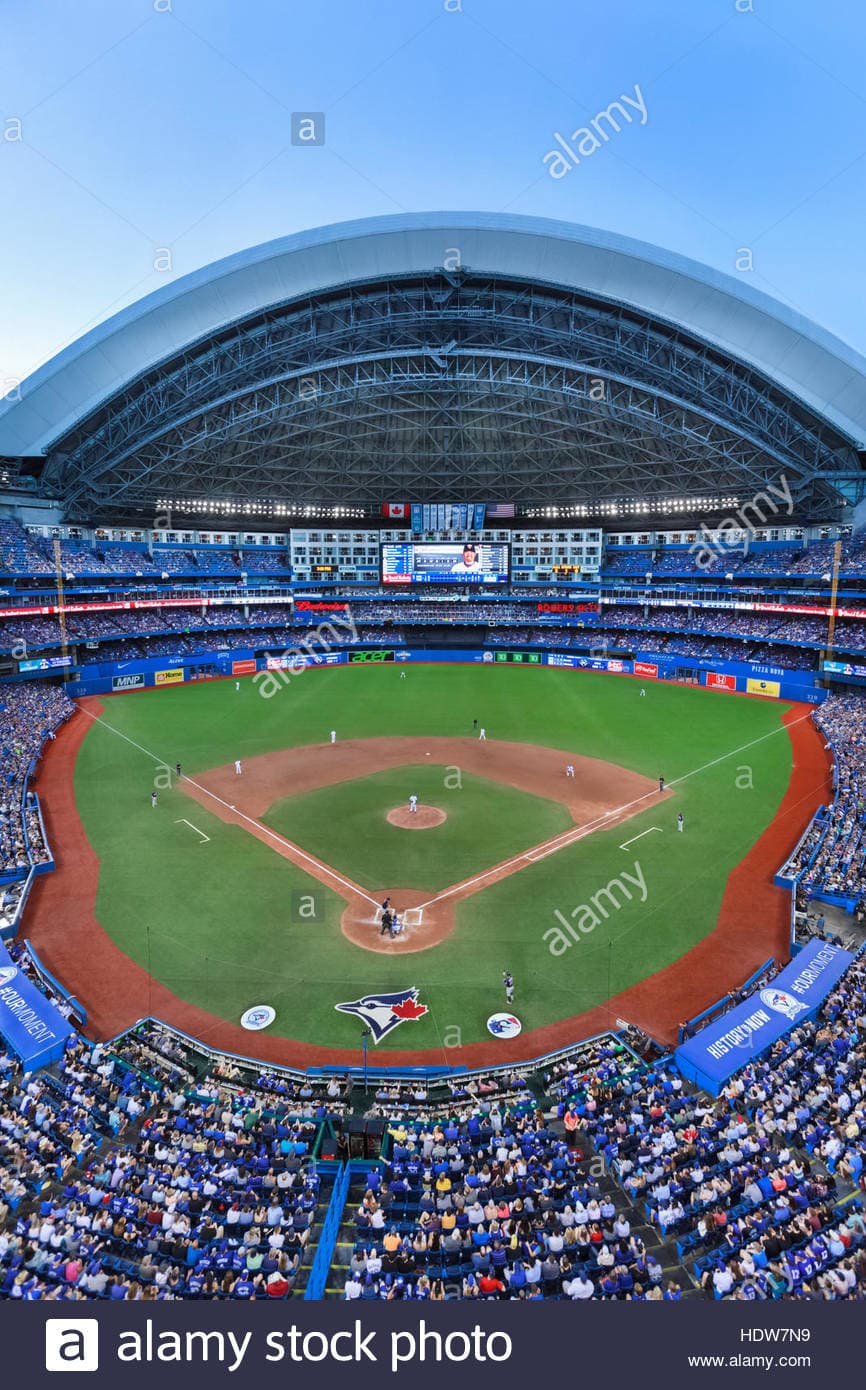 Place Blue Jays Stadium