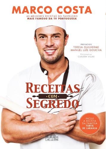 Book Receitas Com Segredo