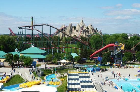 Place Canada's Wonderland