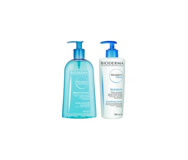 Producto Bioderma Atoderm - Gel espumante