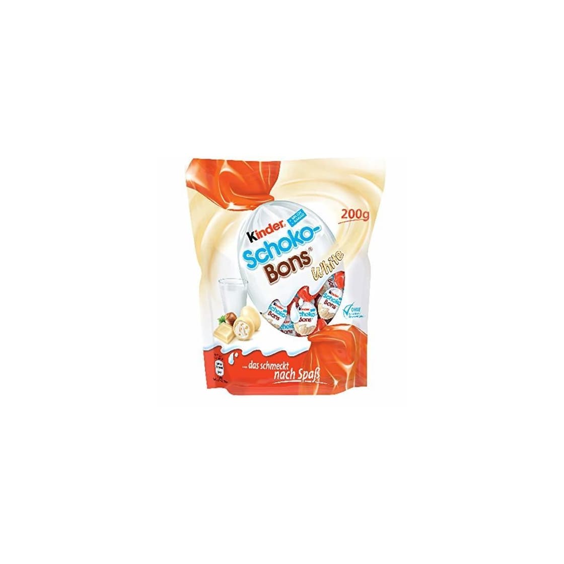 Producto Kinder Schoko Bons White