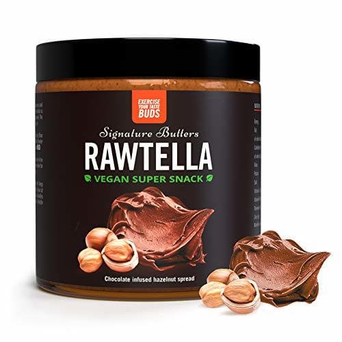 Producto Rawtella