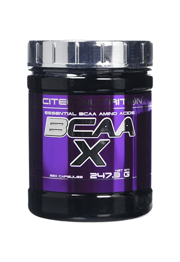 Producto Scitec Nutrition BCAA-X Aminoácidos