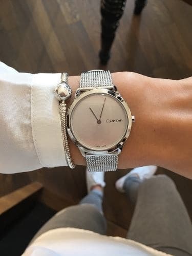 Moda Reloj Calvin Klein