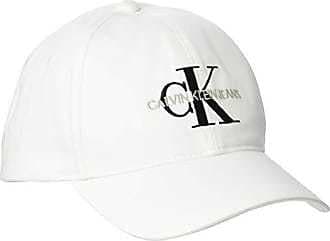 Lugar Calvin Klein J Monogram Cap W Gorra de béisbol, Blanco