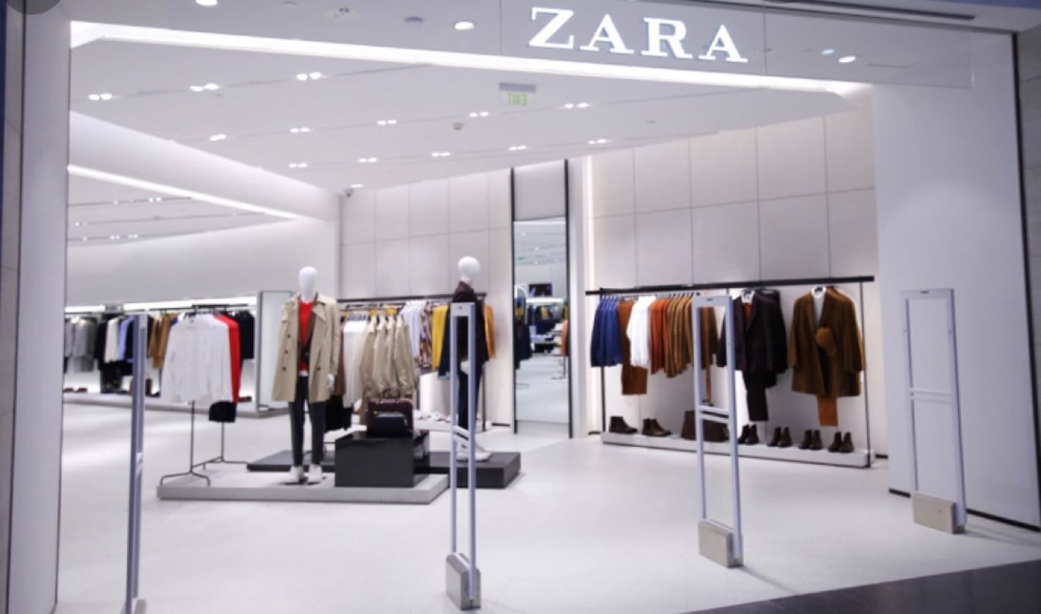 Lugar Zara