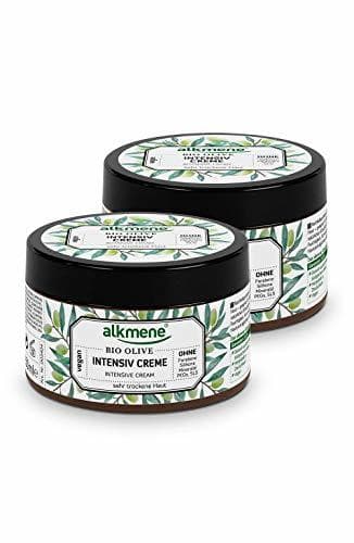 Lugar alkmene Intensive Cream with organic olive - Body Cream & Face Cream