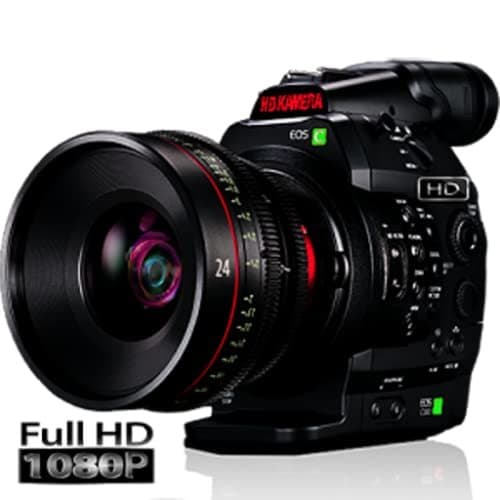 Electronic HD Camera For Canonn