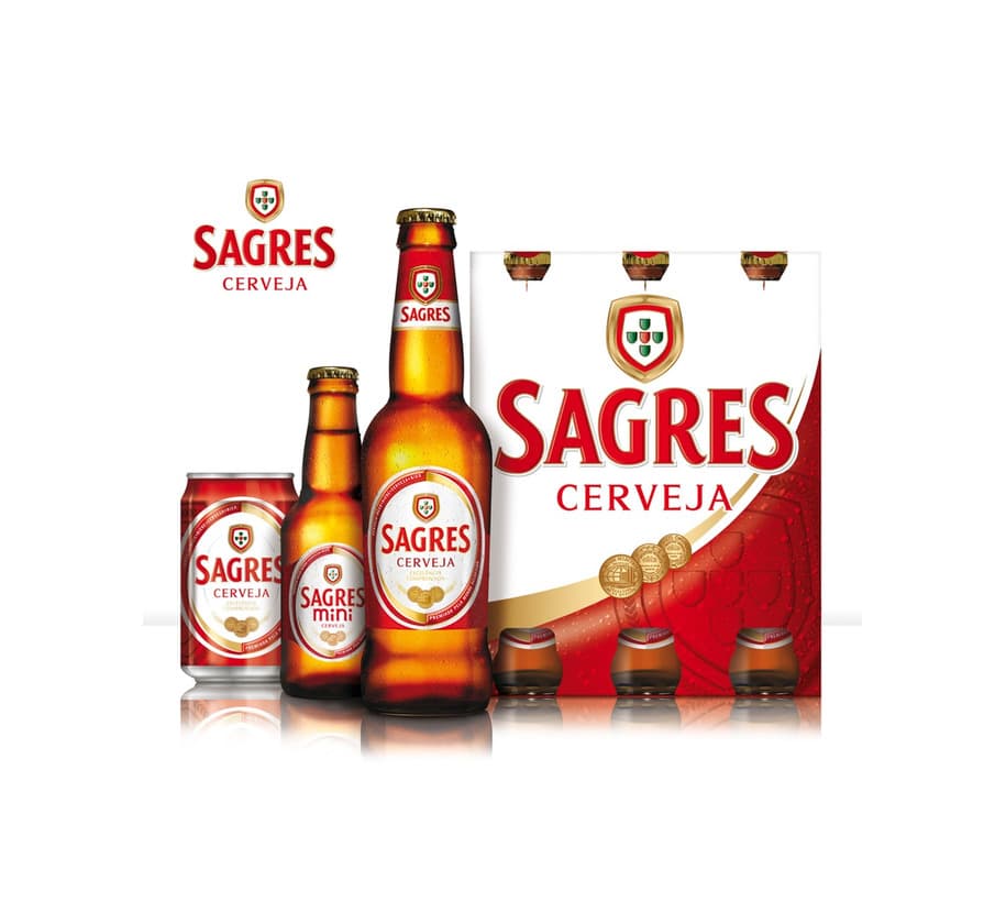 Product Cerveja SAGRES