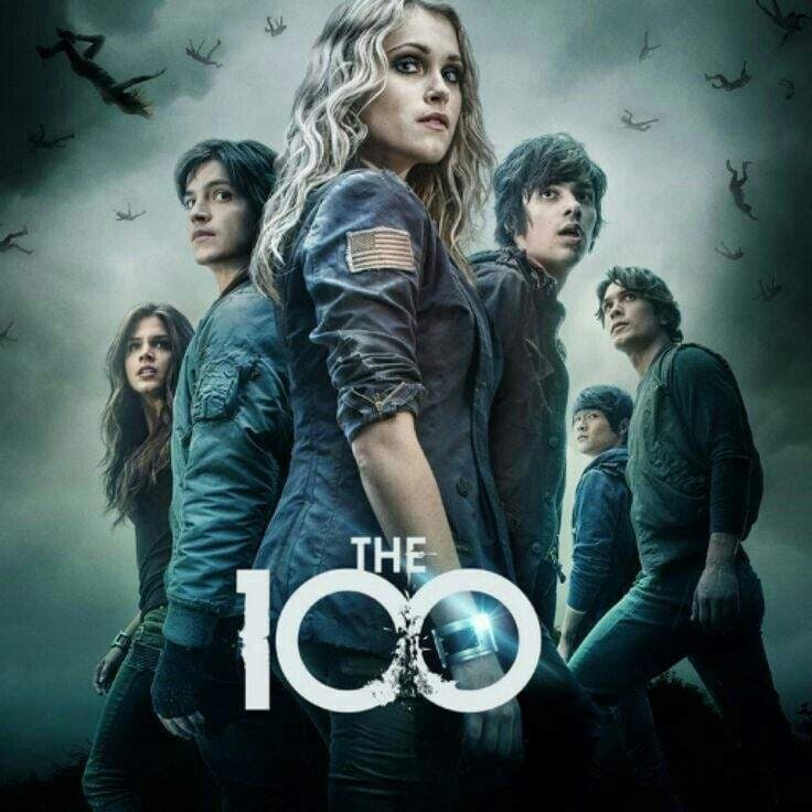 Serie The 100