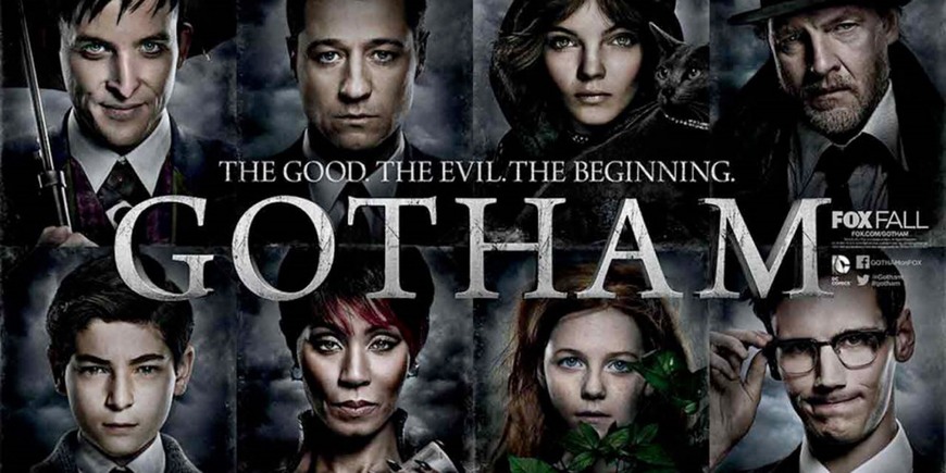 Serie Gotham