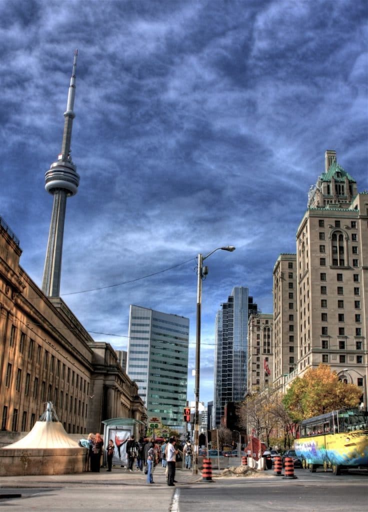 Lugar Toronto