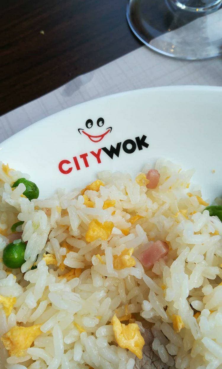 Restaurantes CityWok Porto