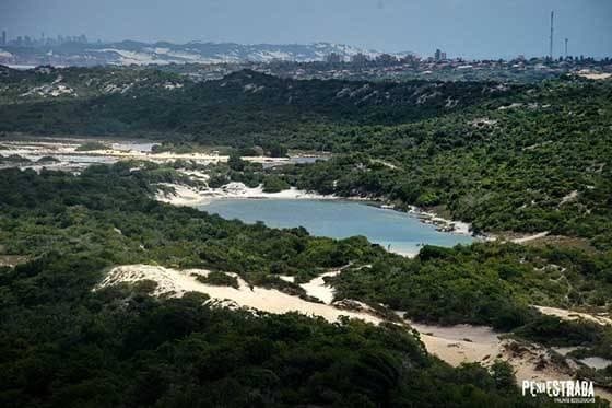 Lugar Lagoa Azul