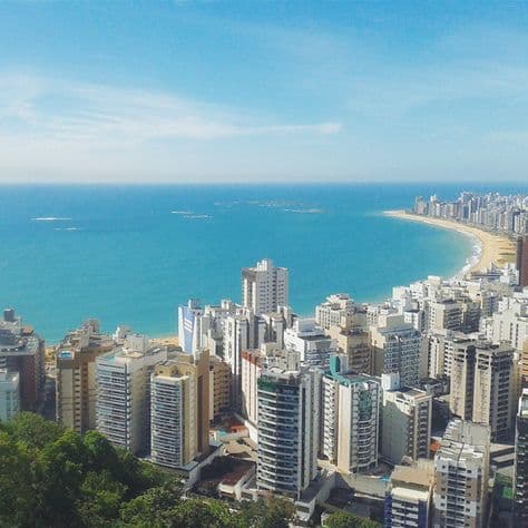 Lugar Morro do Moreno