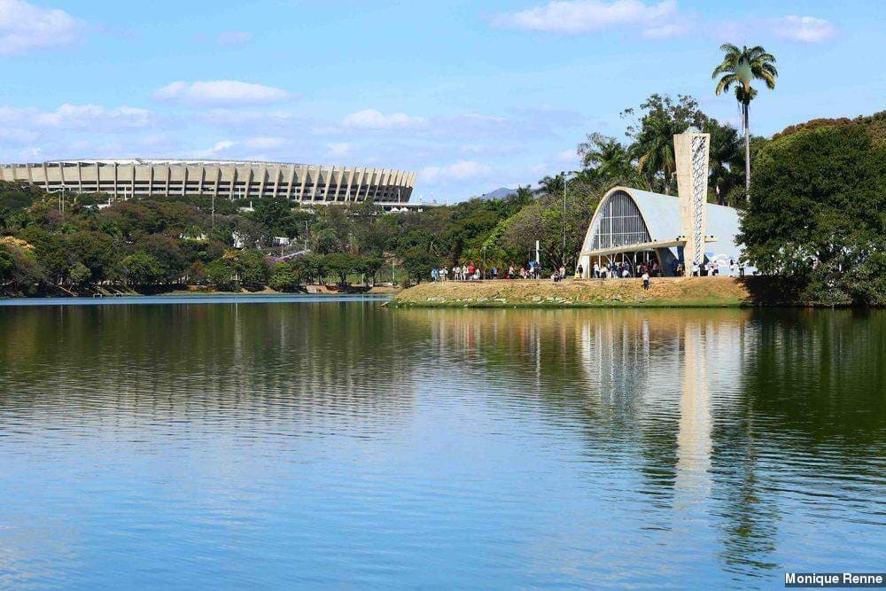 Lugar Lagoa da Pampulha