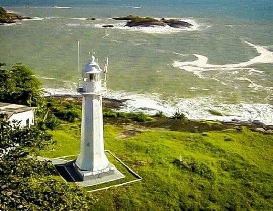 Place Farol Santa Luzia