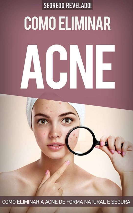 Product Acne como eliminar de forma natural