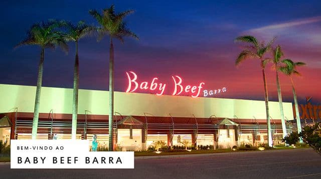 Restaurants Baby Beef Barra