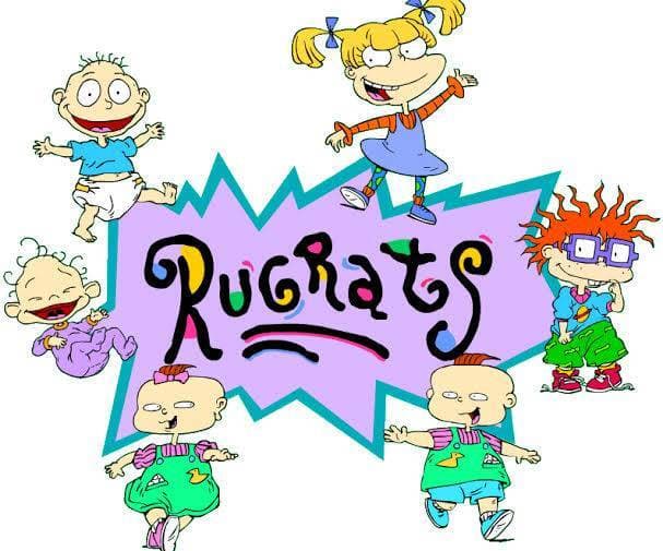 Película The Rugrats Movie