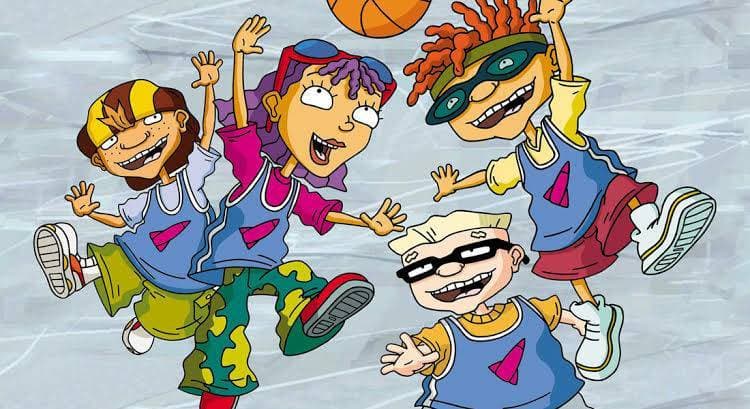 Serie Rocket Power