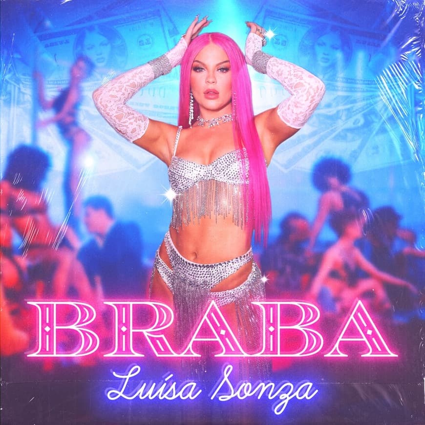 Canción BRABA - Luísa Sonza