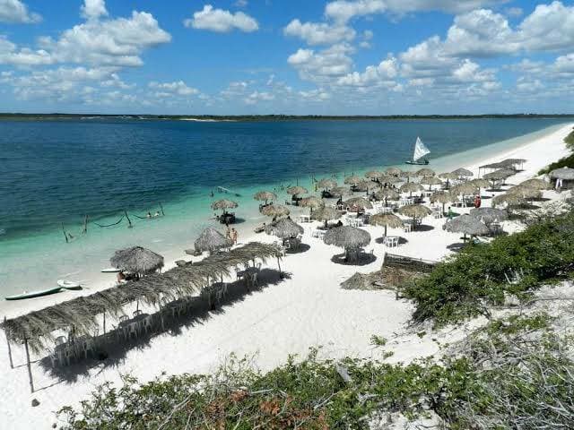 Lugar Jijoca de Jericoacoara 