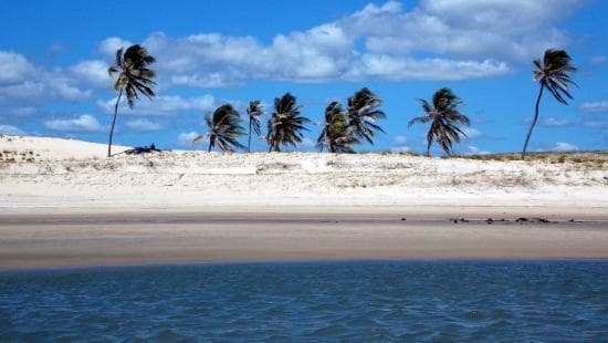 Lugar Praia de Águas Belas - CE
Ceará
