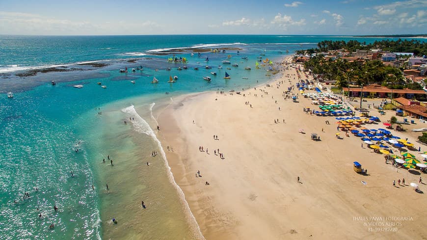 Lugar Porto de Galinhas
Ipojuca - PE
