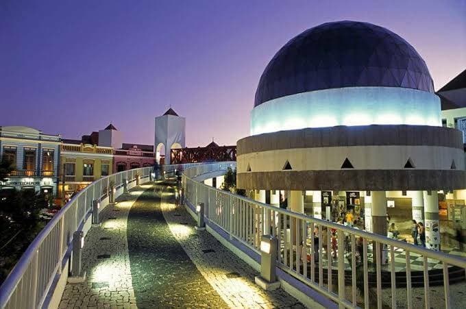 Place Centro Dragão do Mar de Arte e Cultura.