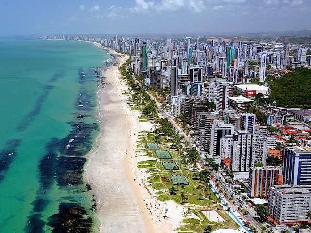 Lugar Recife
Paratibe, Recife - PE
