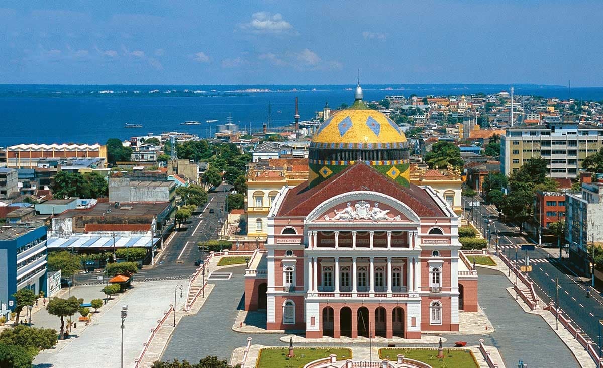 Lugar Manaus
Manaus - AM