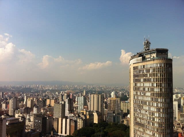 Lugar Condomínio Edifício Itália
República, São Paulo - SP