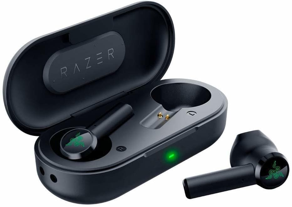 Producto Razer Hammerhead True Wireless Earbuds

 