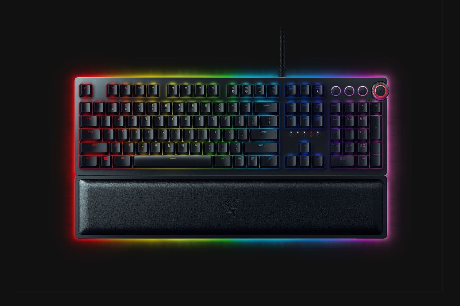 Producto Teclado Gamer Razer Huntsman