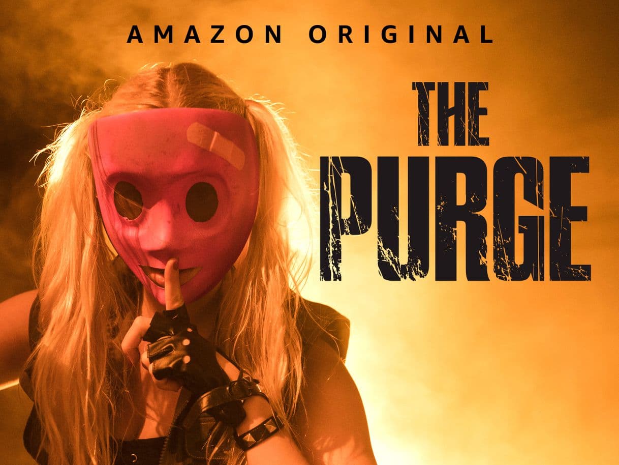 Serie The Purge, 1ª Temporada. Confira agora no Prime Video 