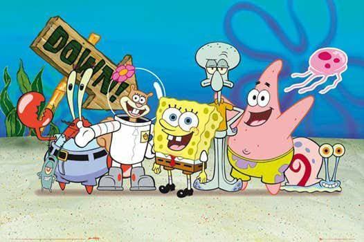 Serie Bob Esponja 