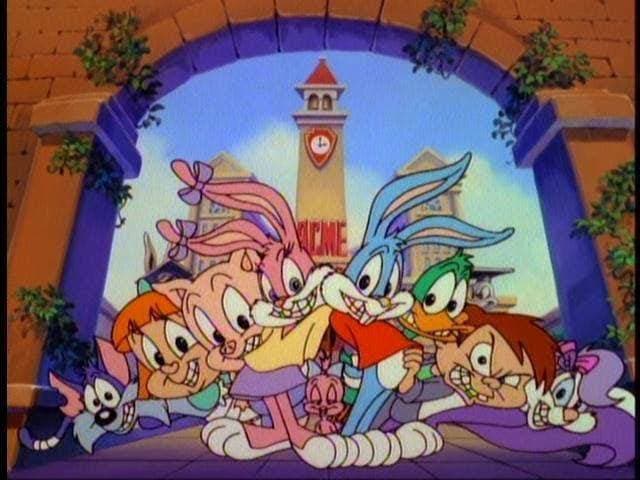 Serie Tiny Toon