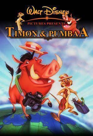 Serie Timão & Pumba